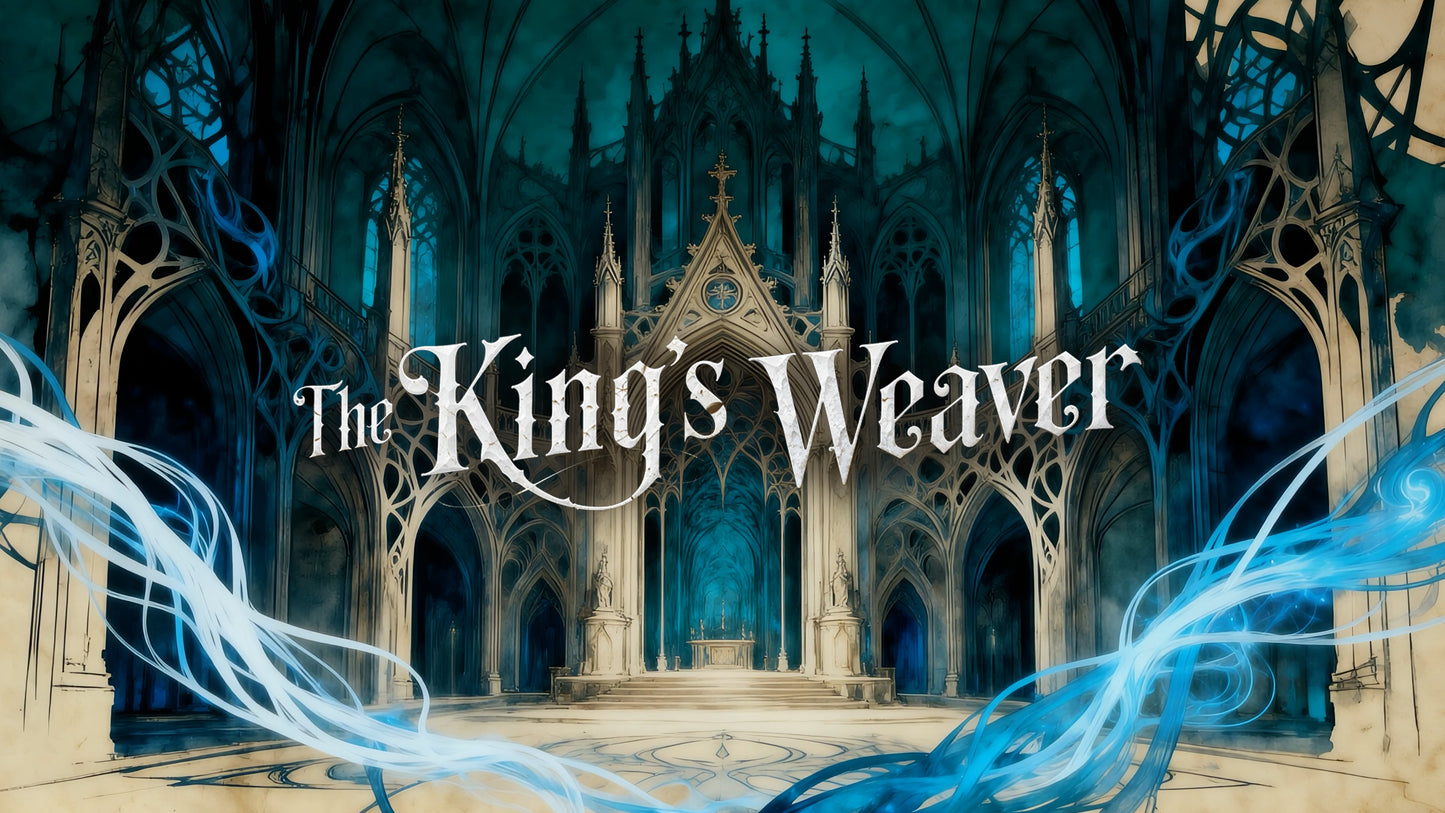 The King's Weaver Show (Title Card)