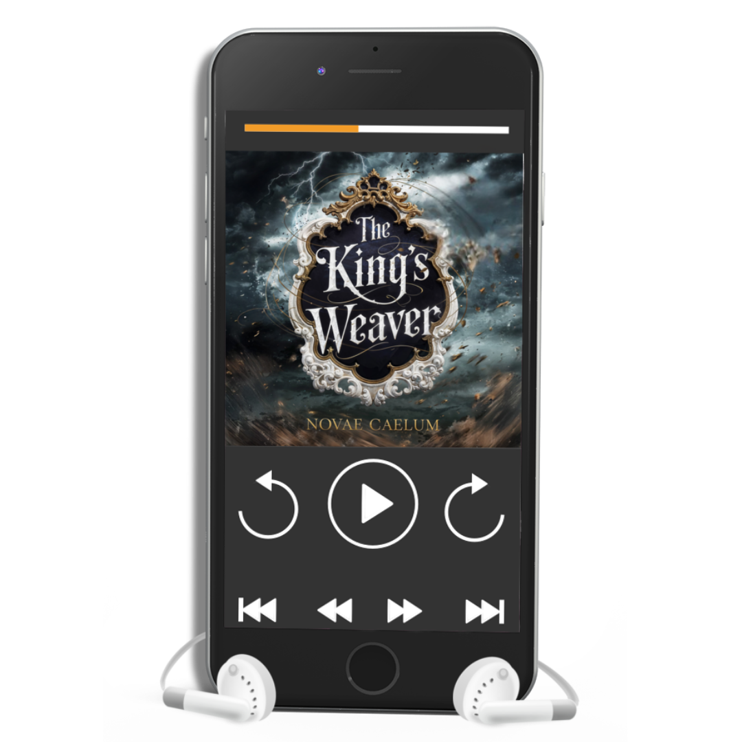 The Kings Weaver (Audiobook)