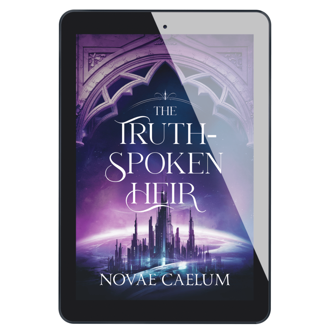 The Truth Spoken Heir (Ebook)