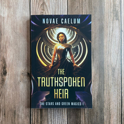 The Truthspoken Heir: The Stars and Green Magics Book 1 (Paperback)