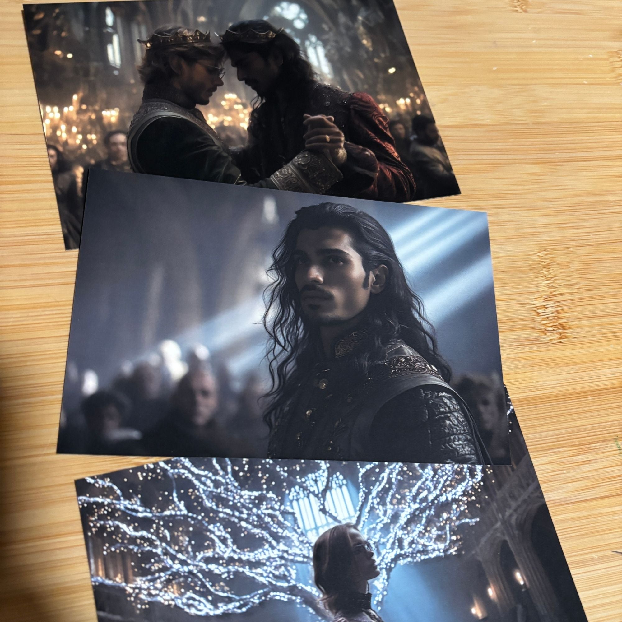 A Weaver's Heart: The King's Weaver Book 2 (Hardcover)