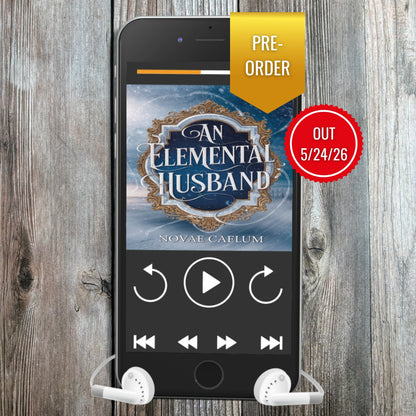 An Elemental Husband: The King's Weaver Book 4 (Audiobook)