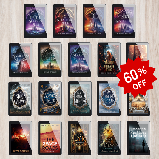 All Here Ebook Bundle (Every Ebook in the Store!)