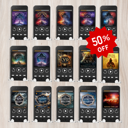 All Here Audiobook Bundle (Every Audiobook in the Store!)