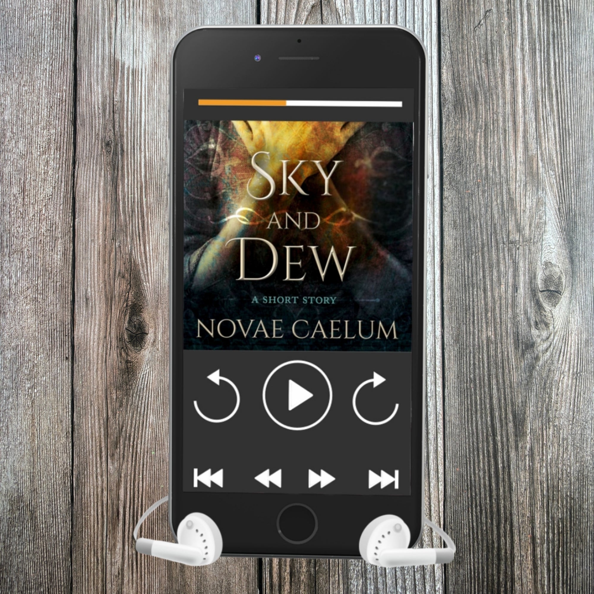 Sky and Dew: A Short Story (Audiobook)