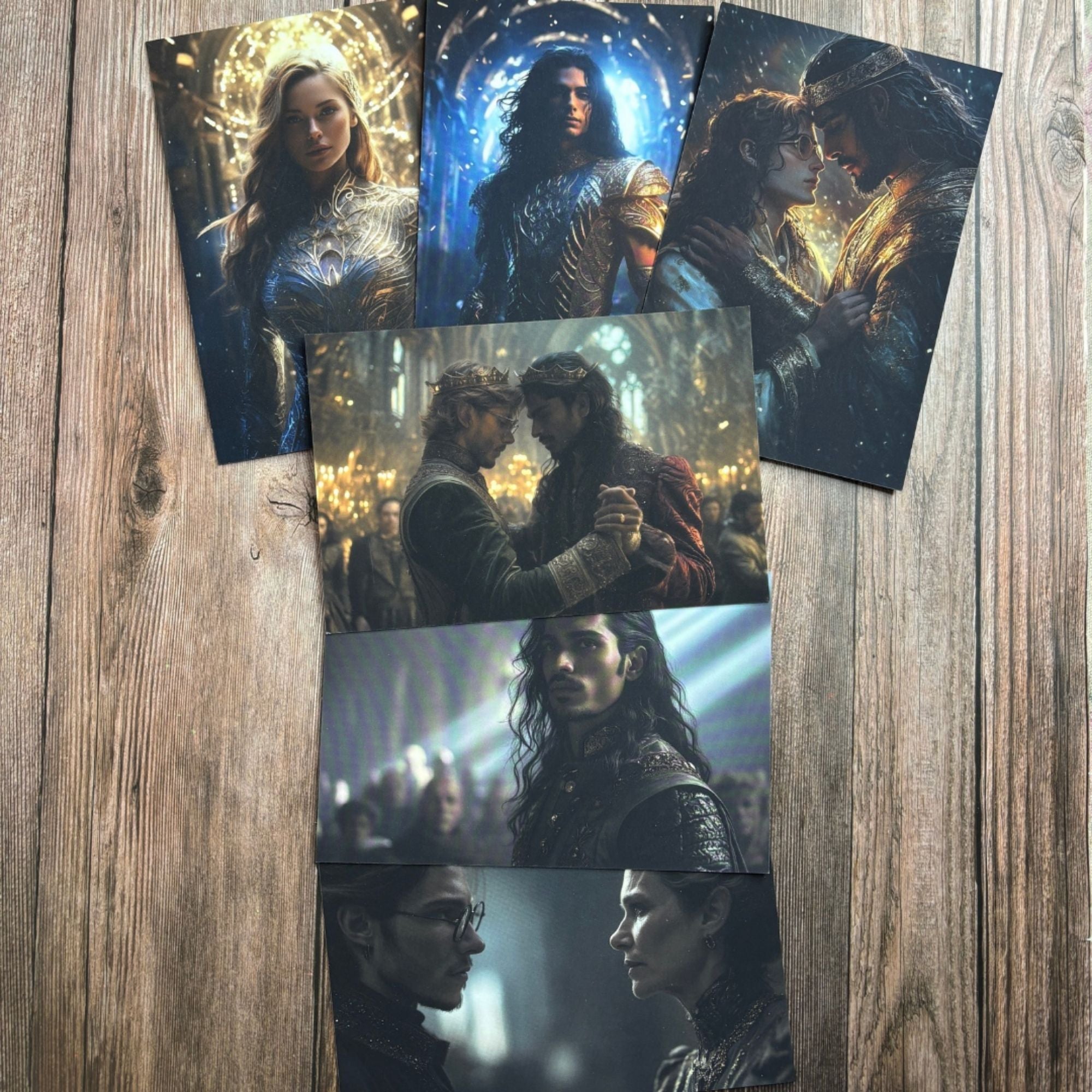 NEW RELEASE An Elemental Meeting: The King's Weaver Book 3 (Paperback)