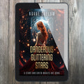 Dangerous Glittering Stars: A Stars and Green Magics Art Book (Ebook)