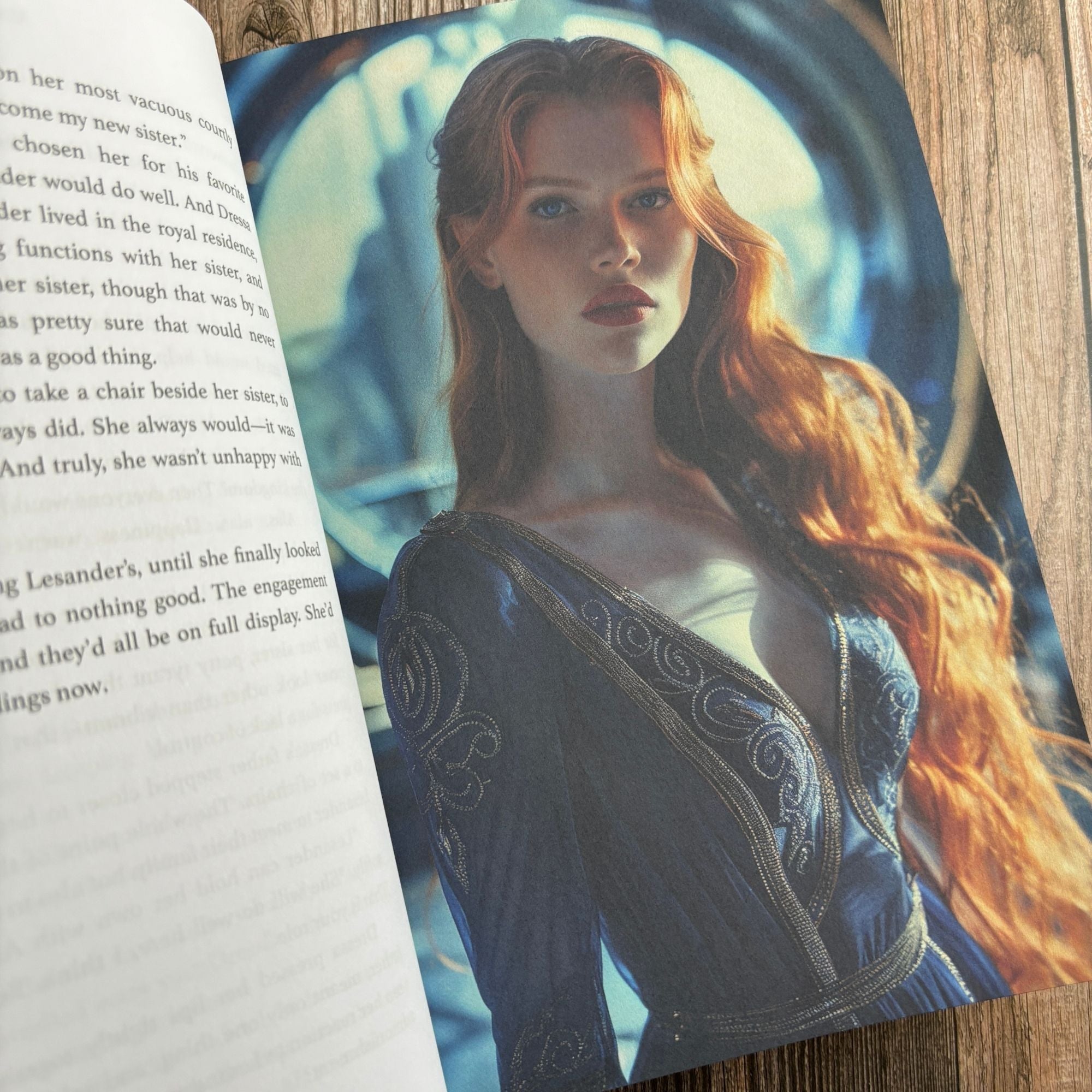 Special Edition Hardcover - The Truthspoken Heir: The Stars and Green Magics Book 1