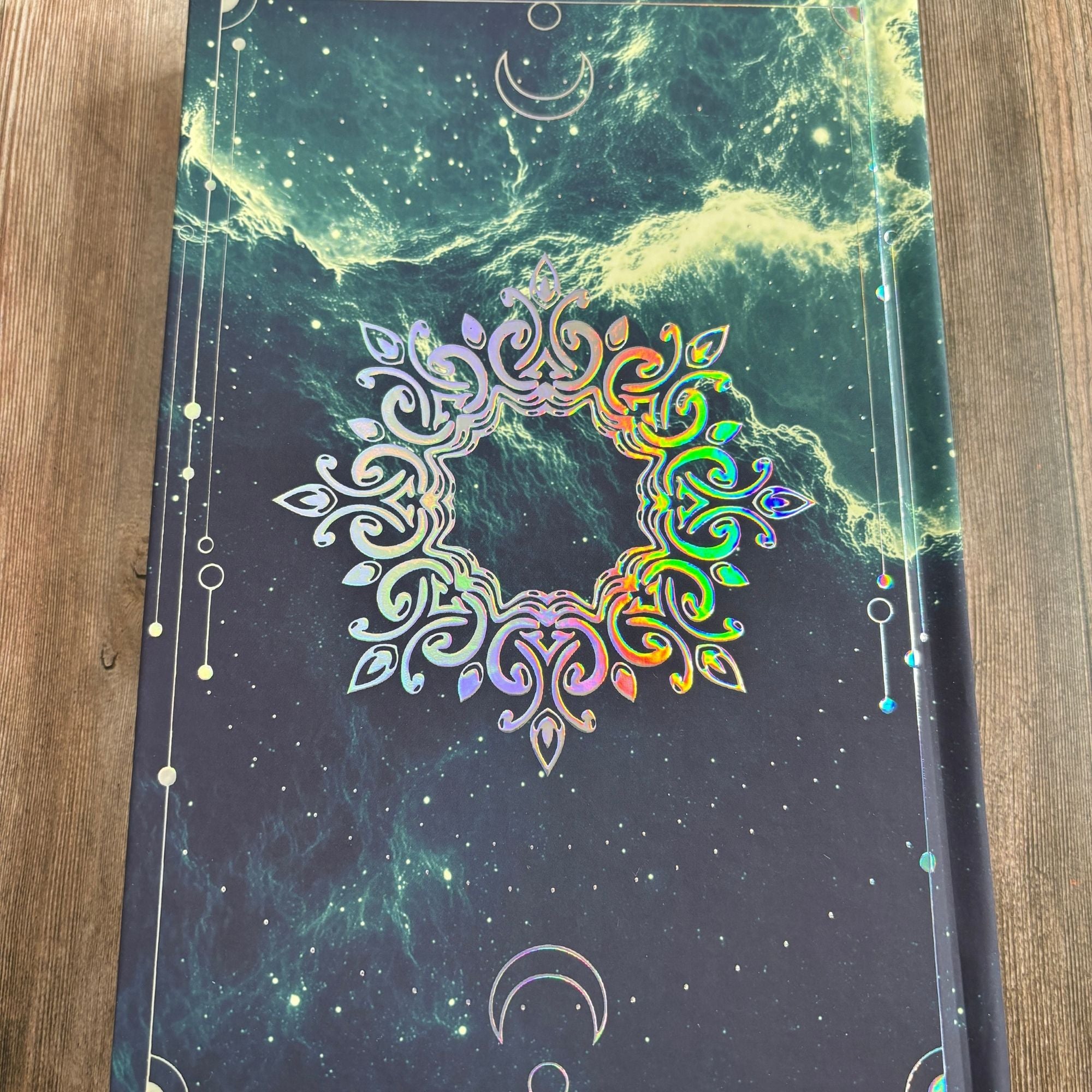 Special Edition Hardcover - The Truthspoken Heir: The Stars and Green Magics Book 1