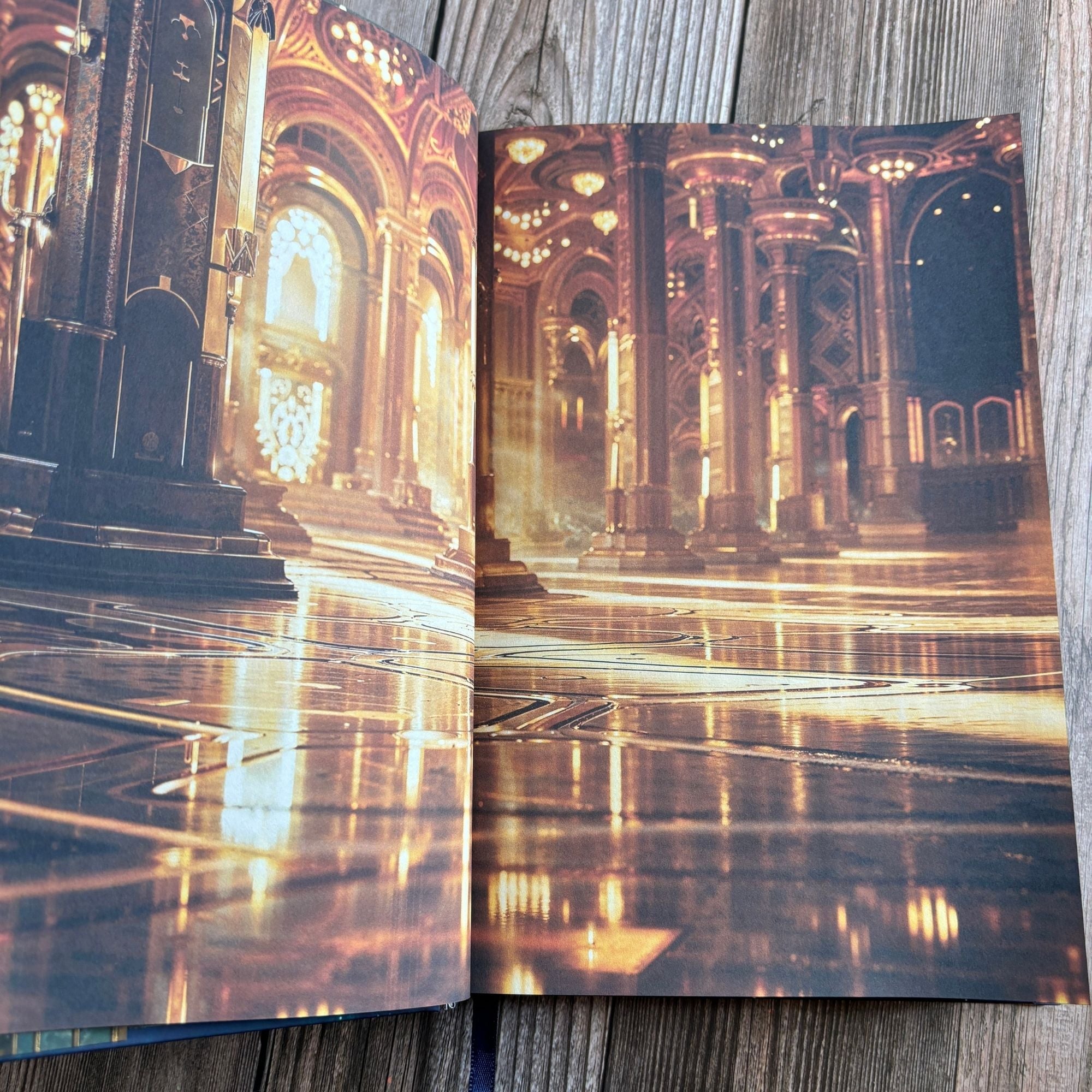 Special Edition Hardcover - The Truthspoken Heir: The Stars and Green Magics Book 1