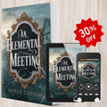 NEW RELEASE An Elemental Meeting: The King's Weaver Book 3 - All Formats Bundle
