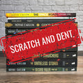Scratch & Dent Catalogue (Paperback and Hardcover)