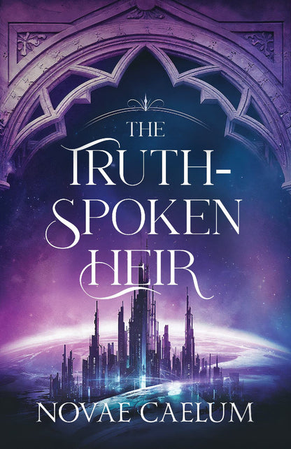 The Truthspoken Heir Paperback (Unsigned)