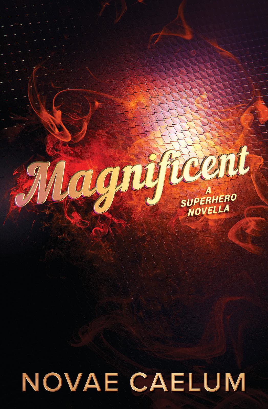 Magnificent Paperback (Unsigned)