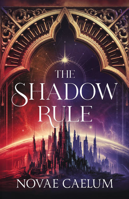 The Shadow Rule Paperback (Unsigned)