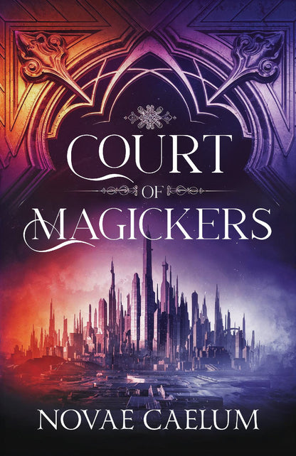 Court of Magickers Paperback (Unsigned)