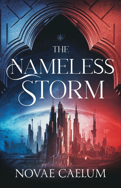 The Nameless Storm Paperback (Unsigned)