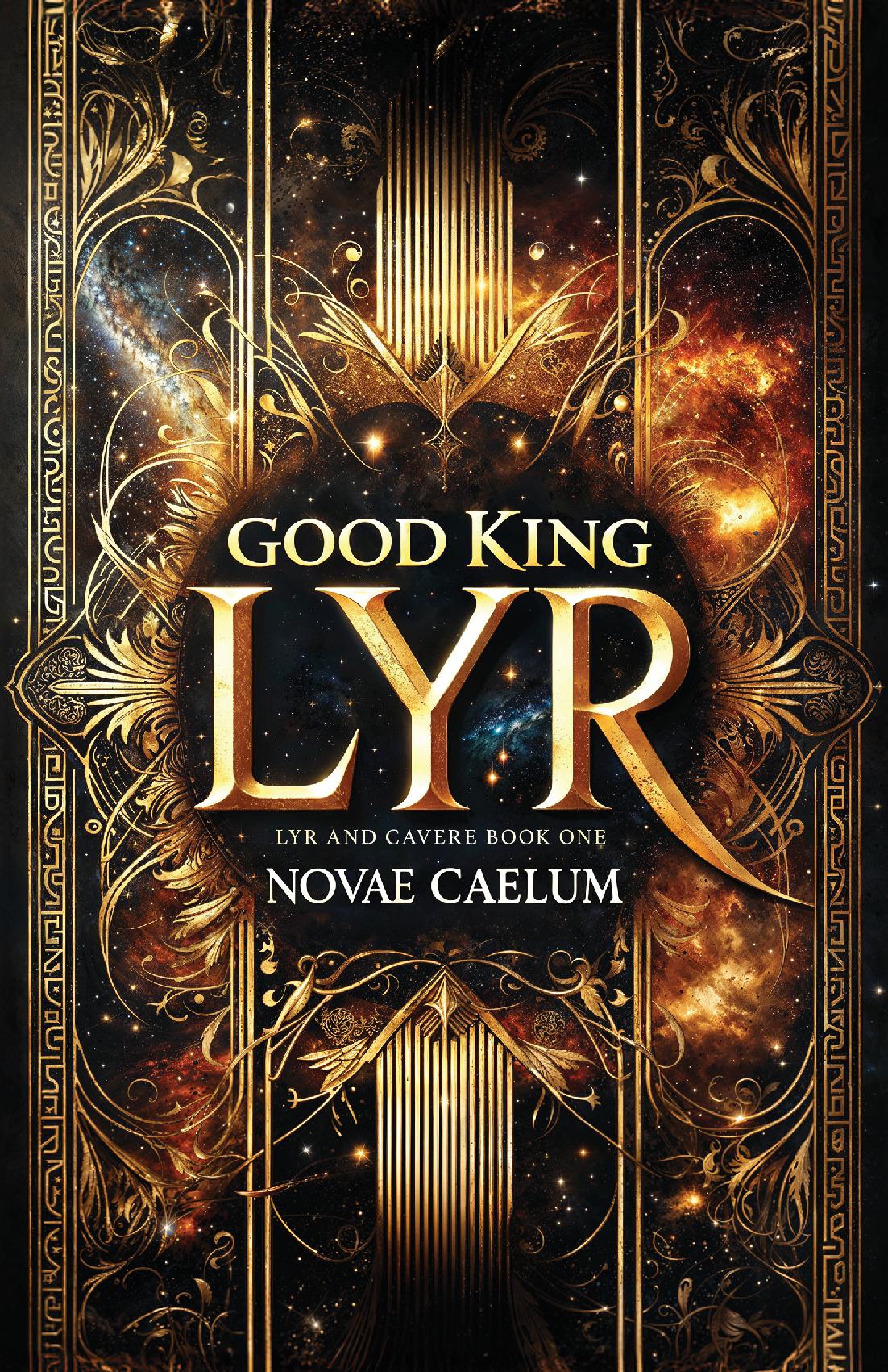 Good King Lyr Paperback (Unsigned)