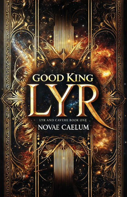 Good King Lyr Paperback (Unsigned)