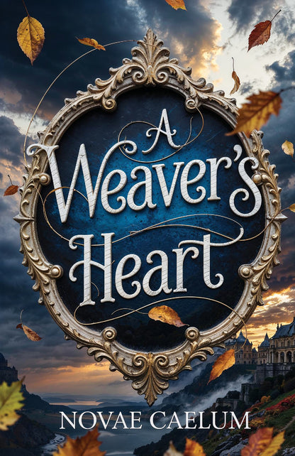 A Weaver's Heart Paperback (Unsigned)