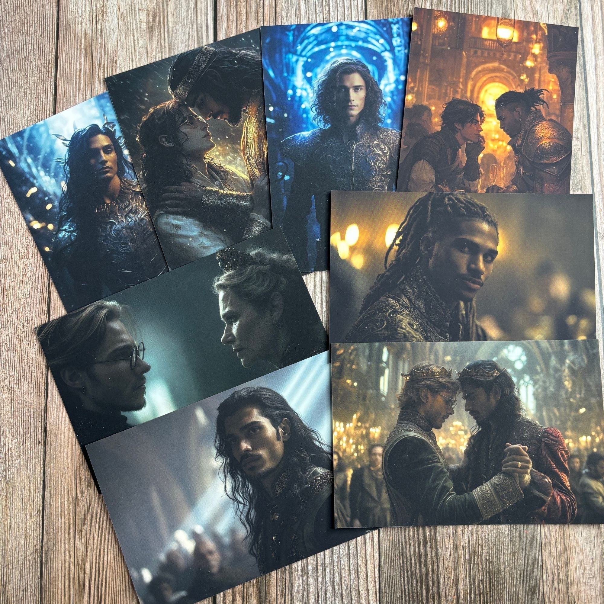 The King's Weaver Hardcover Bundle: Books 1-3