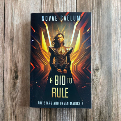 A Bid To Rule (Paperback)