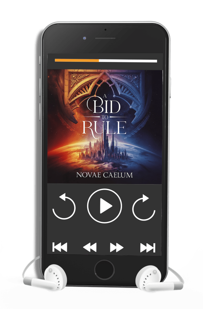 A Bid to Rule (Audiobook)