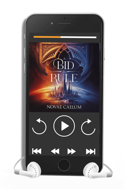 A Bid to Rule (Audiobook)