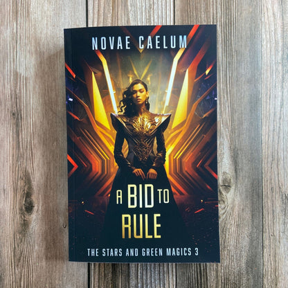A Bid to Rule (Paperback) 