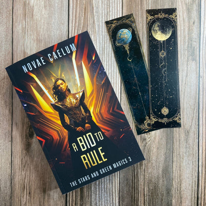 A Bid to Rule(Paperback)