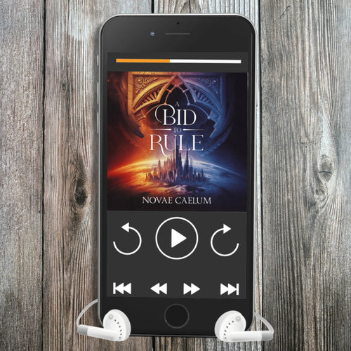 A Bid to Rule: The Stars and Green Magics Book 3 (Audiobook)