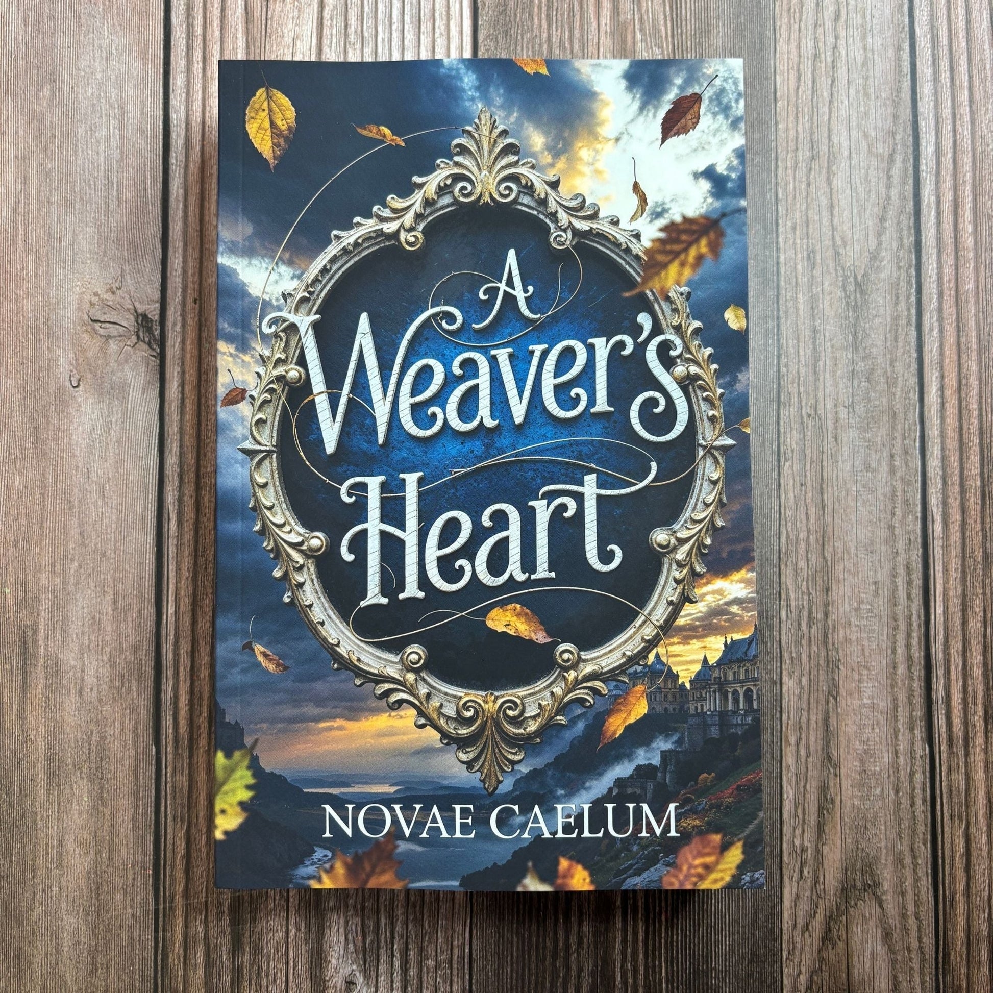 A Weaver's Heart Book