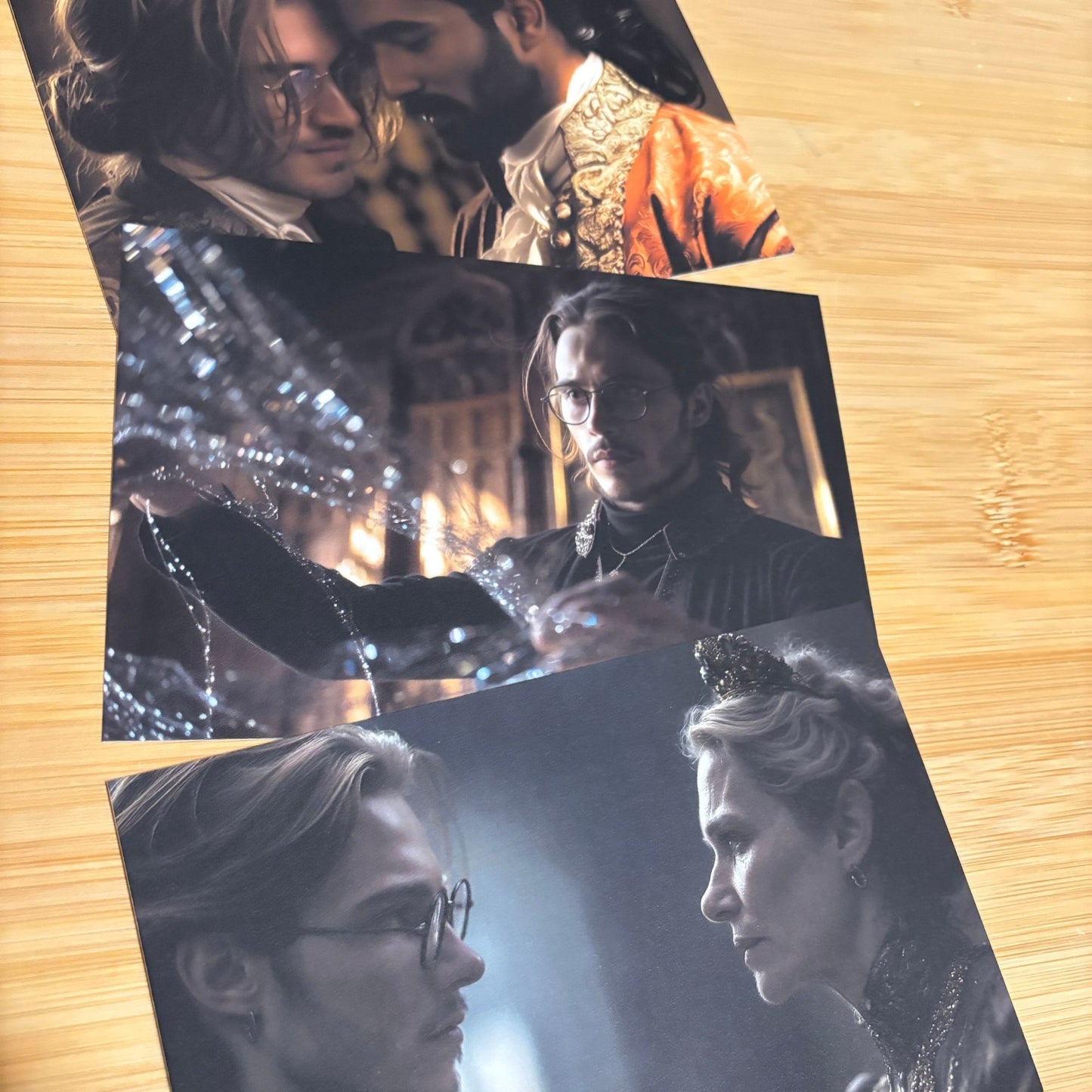 A Weaver's Heart: The King's Weaver Book 2 (Decorative Sticker Scene)
