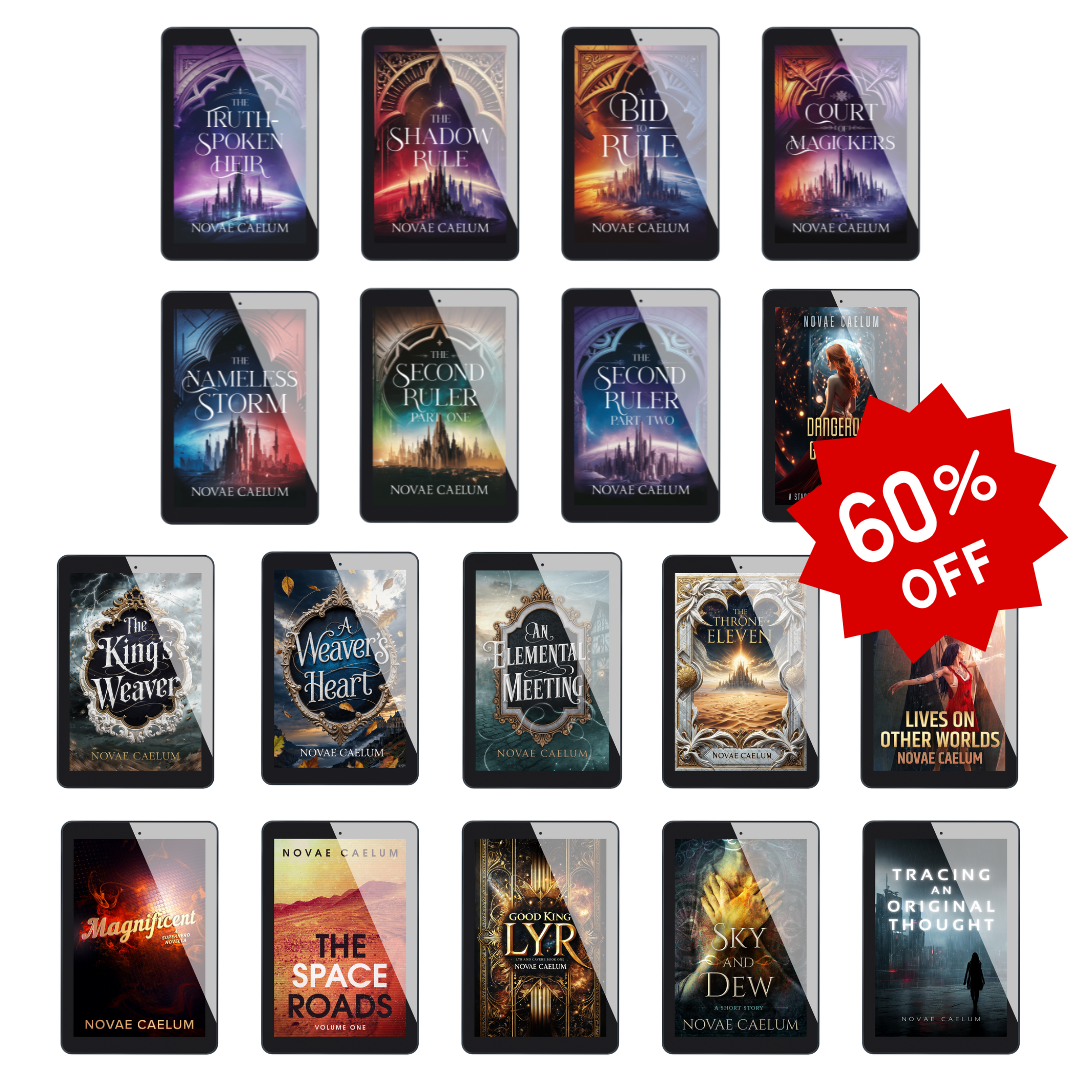 All Ebook Bundle 60% off