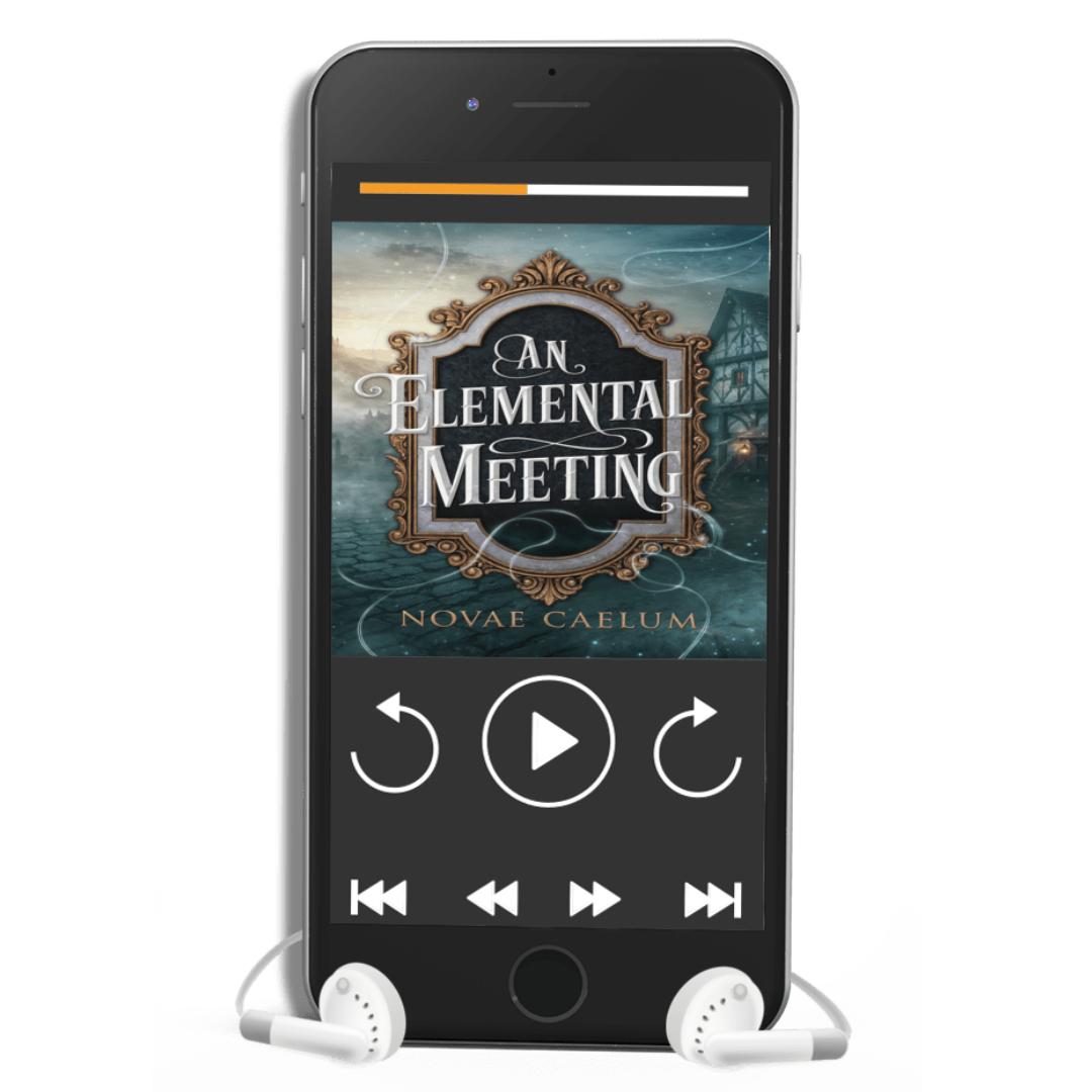 An Elemental Meeting: The King's Weaver Book 3 (Audiobook)