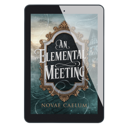 An Elemental Meeting: The King's Weaver Book 3 (Ebook)