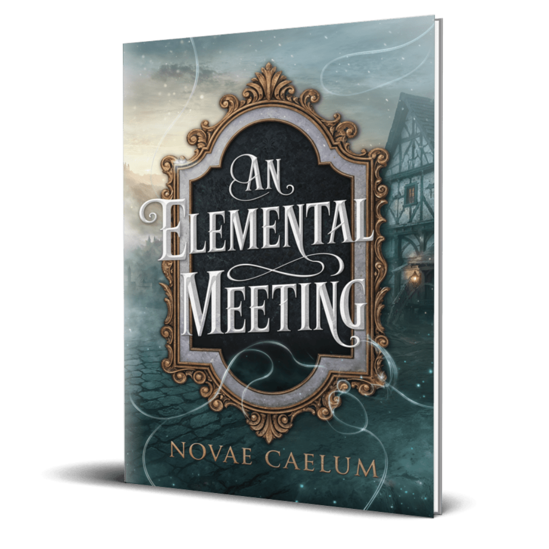  An Elemental Meeting: The King's Weaver Book 3 (Hardcover)