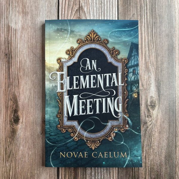 An Elemental Meeting: The King's Weaver Book 3 (Paperback)