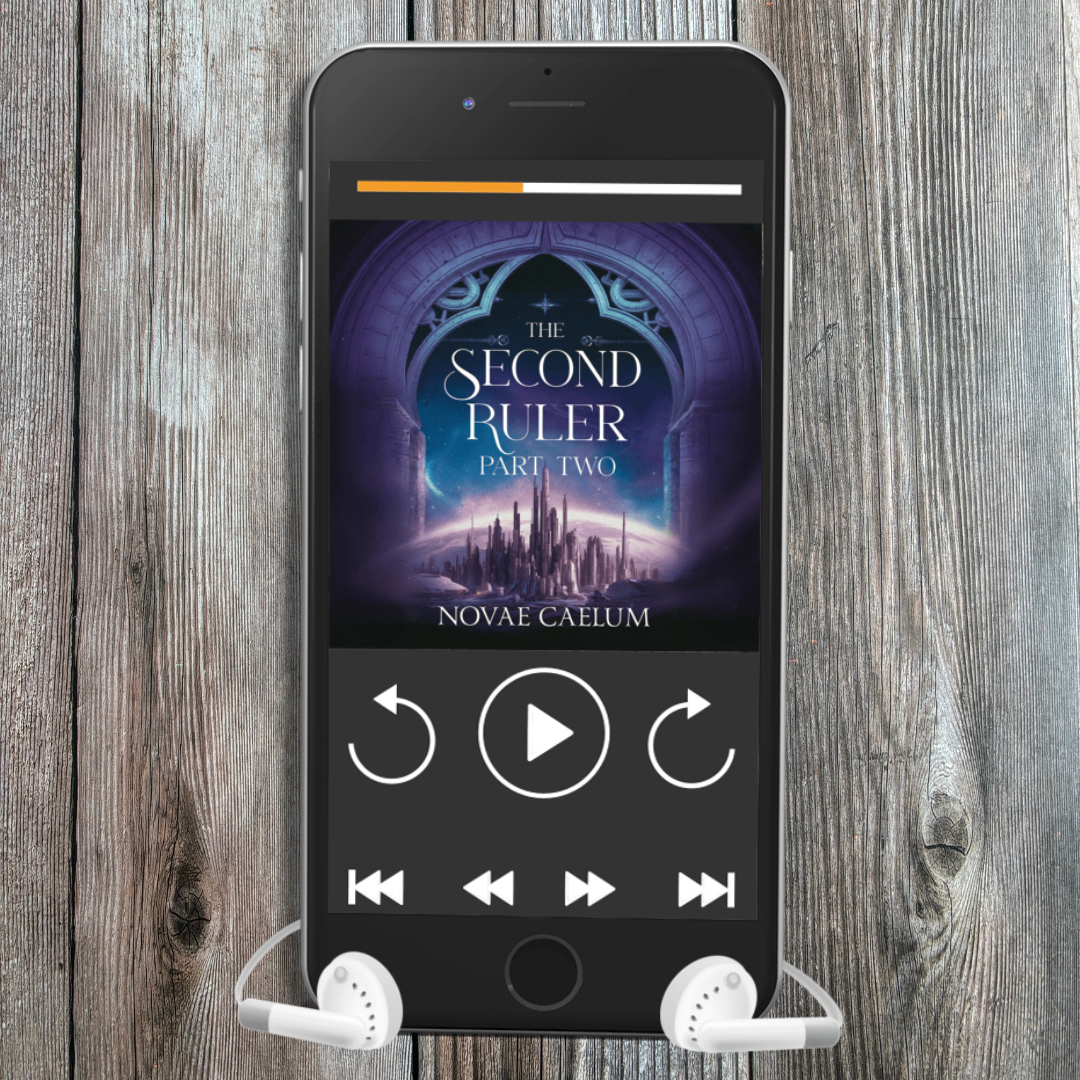 The Second Ruler Part Two: The Stars and Green Magics Book 7 (Audiobook)
