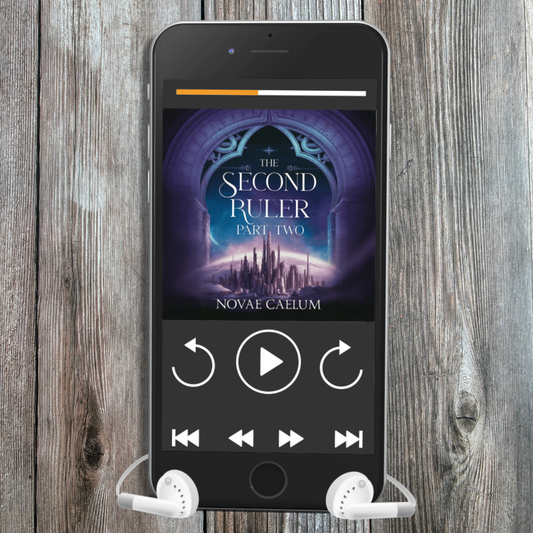 The Second Ruler Part Two: The Stars and Green Magics Book 7 (Audiobook)
