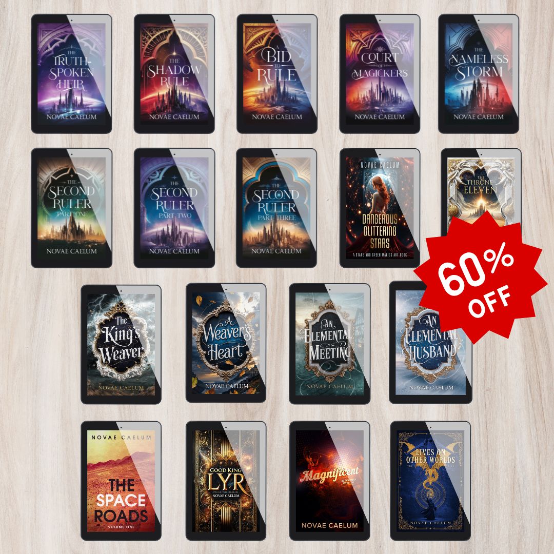 All Here Ebook Bundle (Every Ebook in the Store!)
