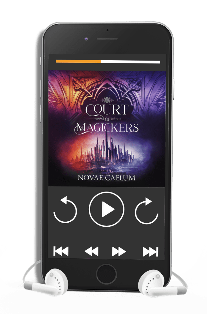 Court of Magickers (Audiobook)