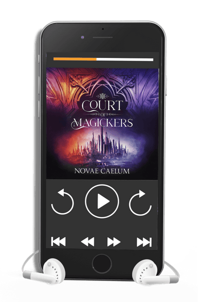 Court of Magickers (Audiobook)