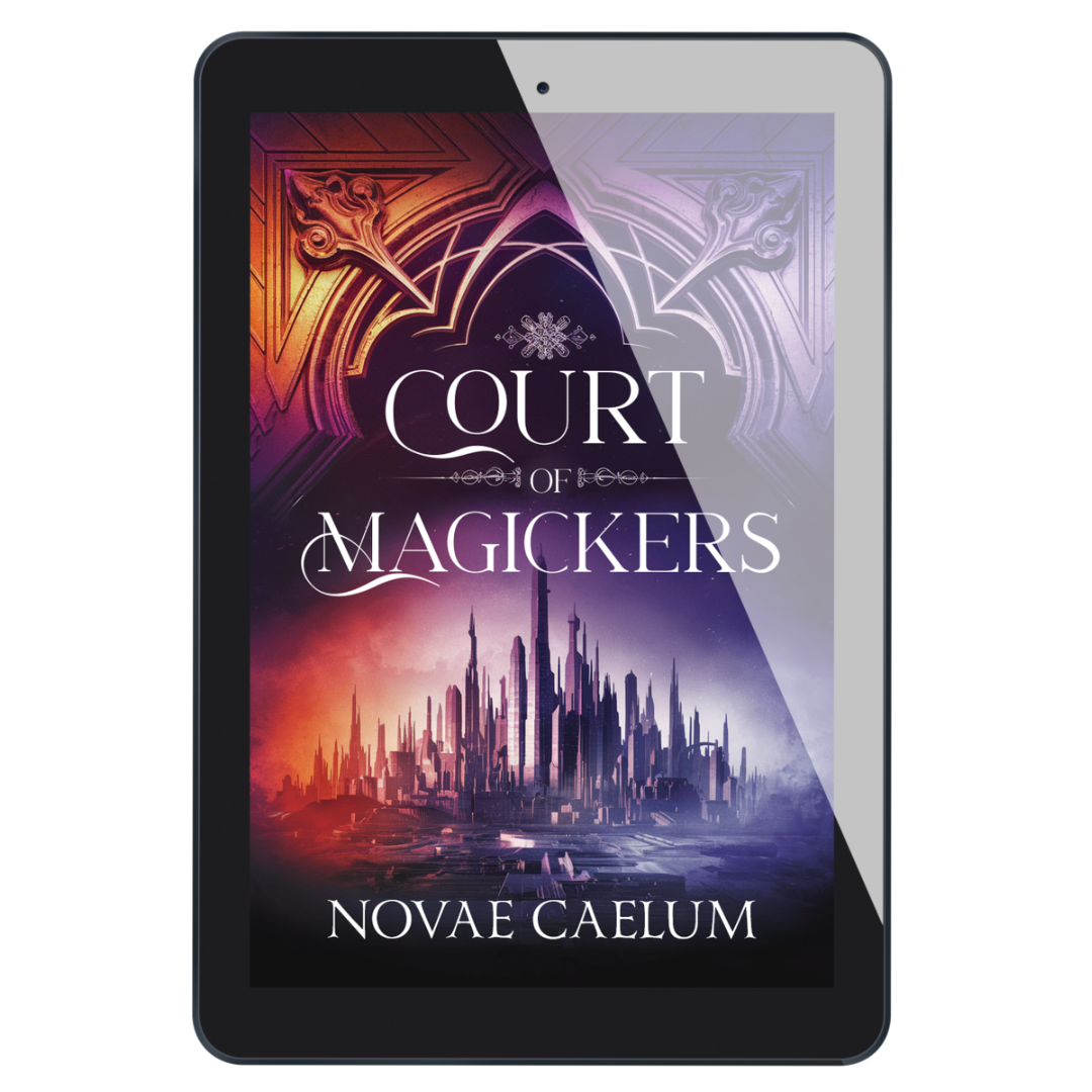 Court of Magickers (Ebook)