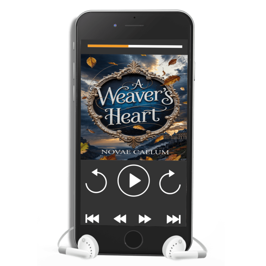 A Weaver's Heart: The King's Weaver Book 2 (Audiobook)