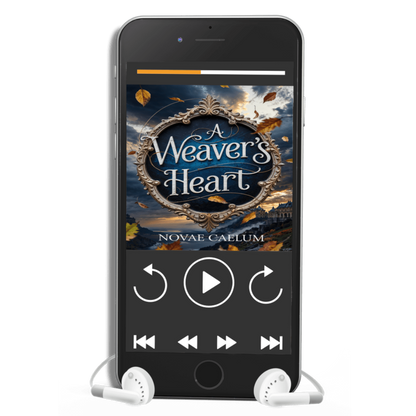 A Weaver's Heart (Audiobook)