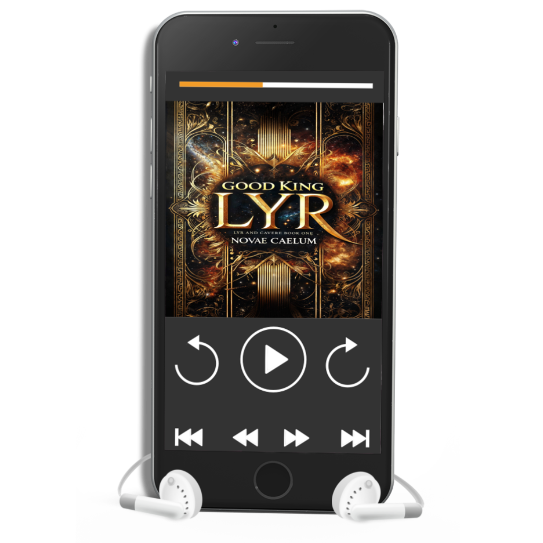 Good King Lyr: Lyr and Cavere Book 1 (Audiobook)