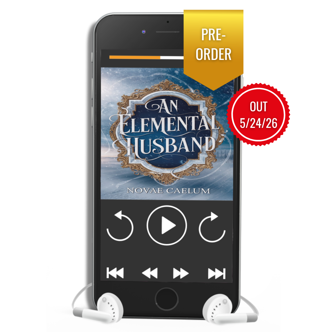 PRE-ORDER An Elemental Husband: The King's Weaver Book 4 (Audiobook)