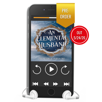 An Elemental Husband: The King's Weaver Book 4 (Audiobook)
