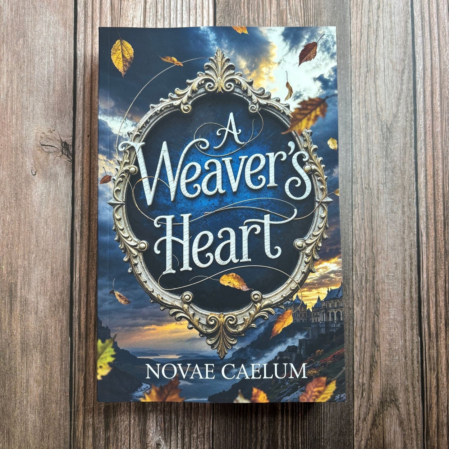 A WEAVER'S Heart (Paperback)